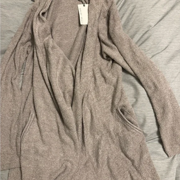 Women's Barefoot Dreams Cardigan - Picture 1 of 2